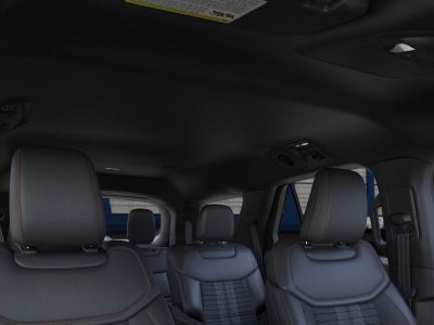 2026 Ford Explorer ST-LINE RWD