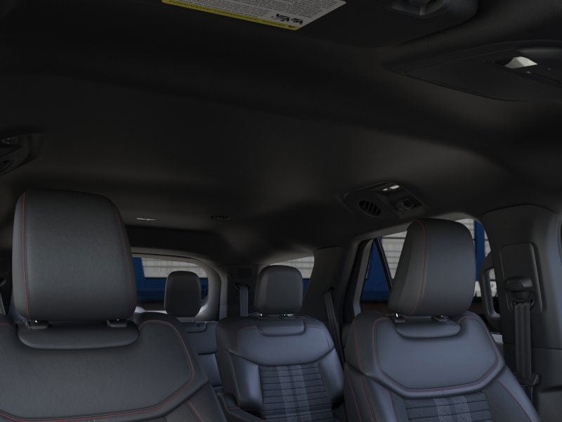 2026 Ford Explorer ST-LINE RWD