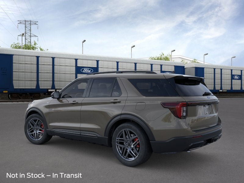 2026 Ford Explorer ST-LINE RWD