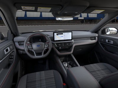 2026 Ford Explorer ST-LINE RWD
