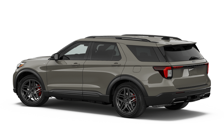 2026 Ford Explorer ST-LINE RWD