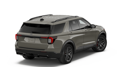 2026 Ford Explorer ST-LINE RWD
