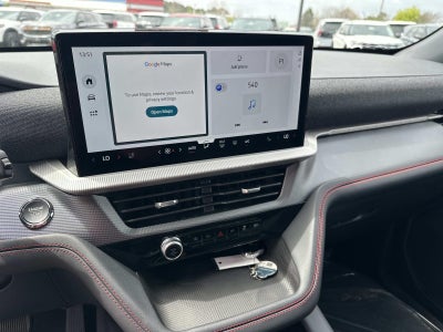 2026 Ford Explorer ST-LINE RWD
