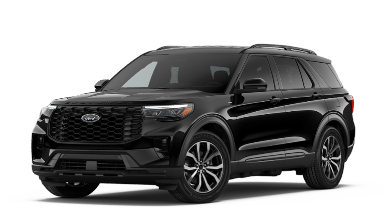 2026 Ford Explorer ST-Line RWD