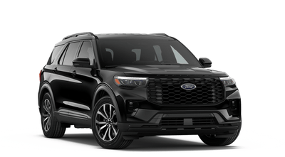 2026 Ford Explorer ST-Line RWD