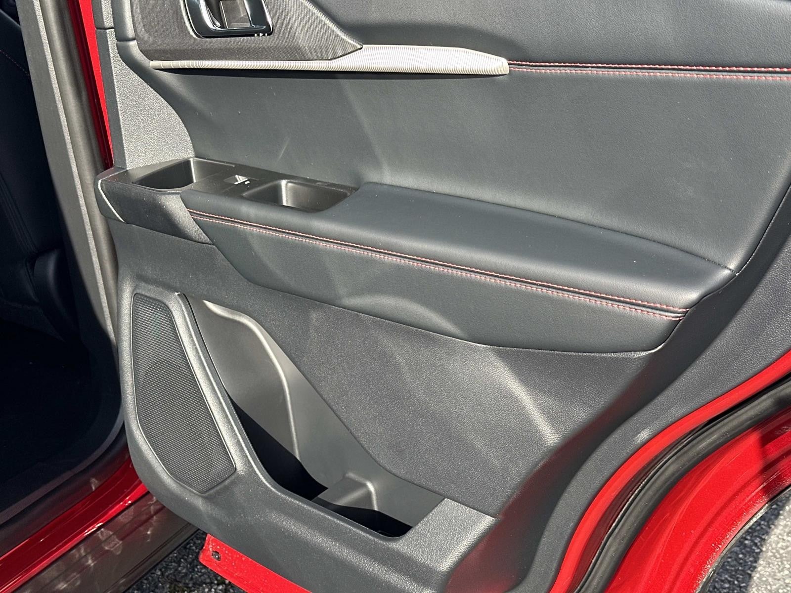 2026 Ford Explorer ST-LINE RWD