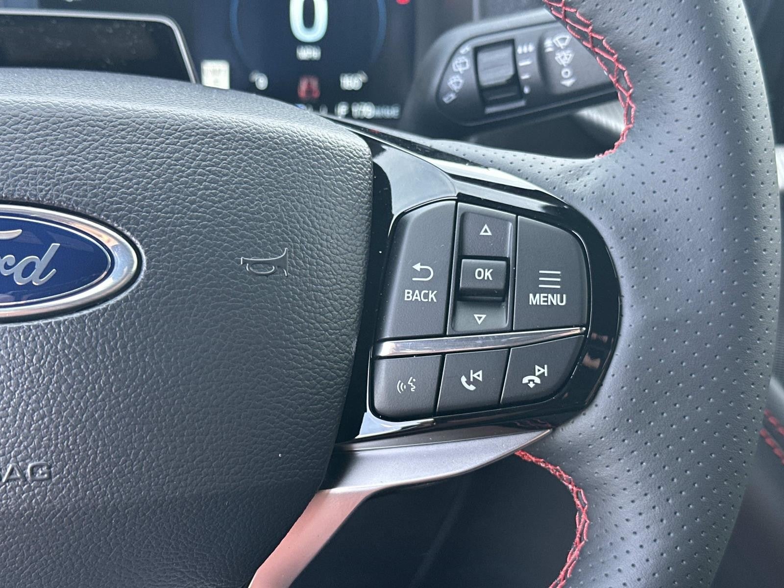 2026 Ford Explorer ST-LINE RWD