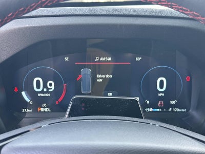 2026 Ford Explorer ST-LINE RWD