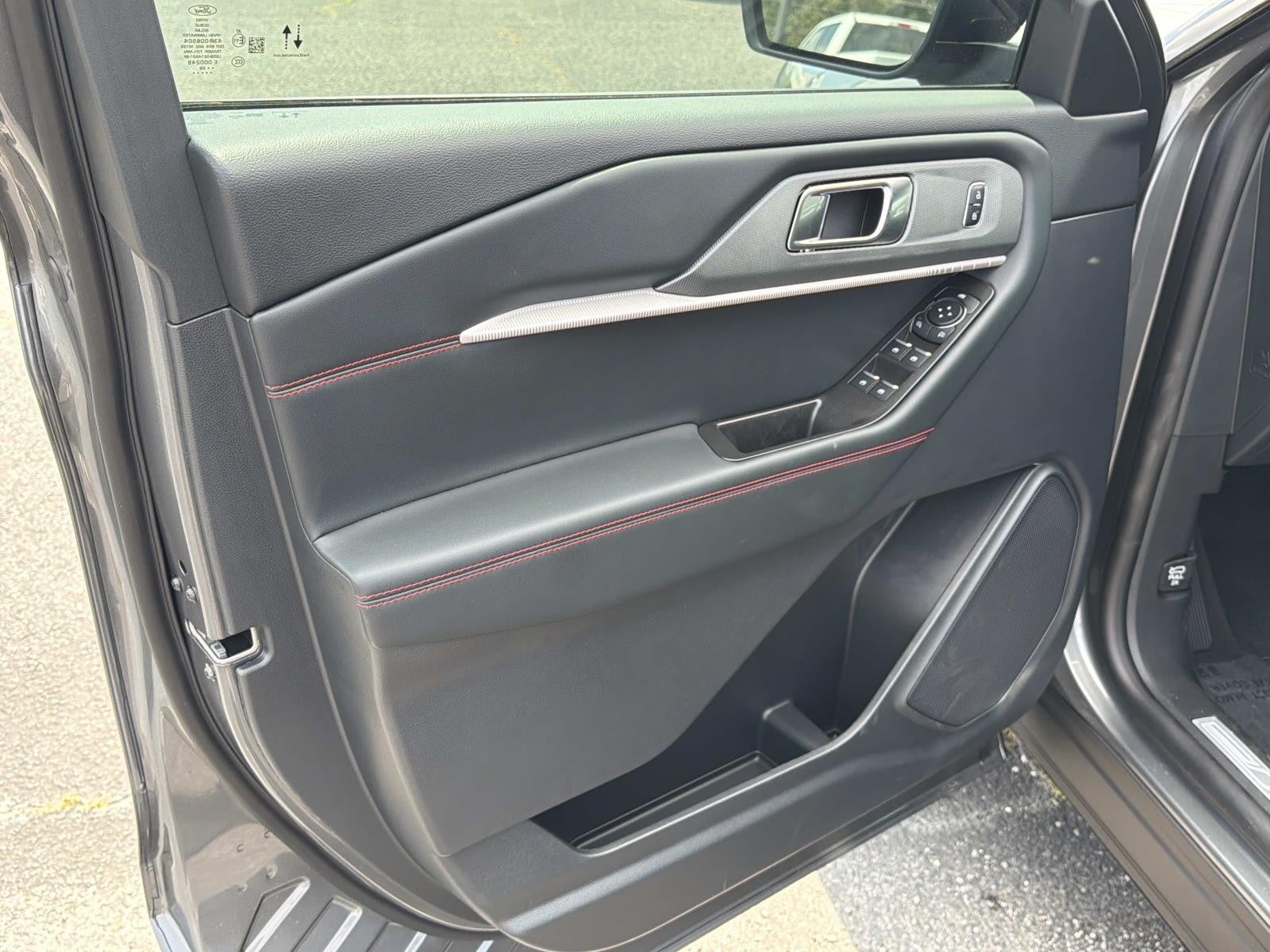 2026 Ford Explorer ST-LINE RWD