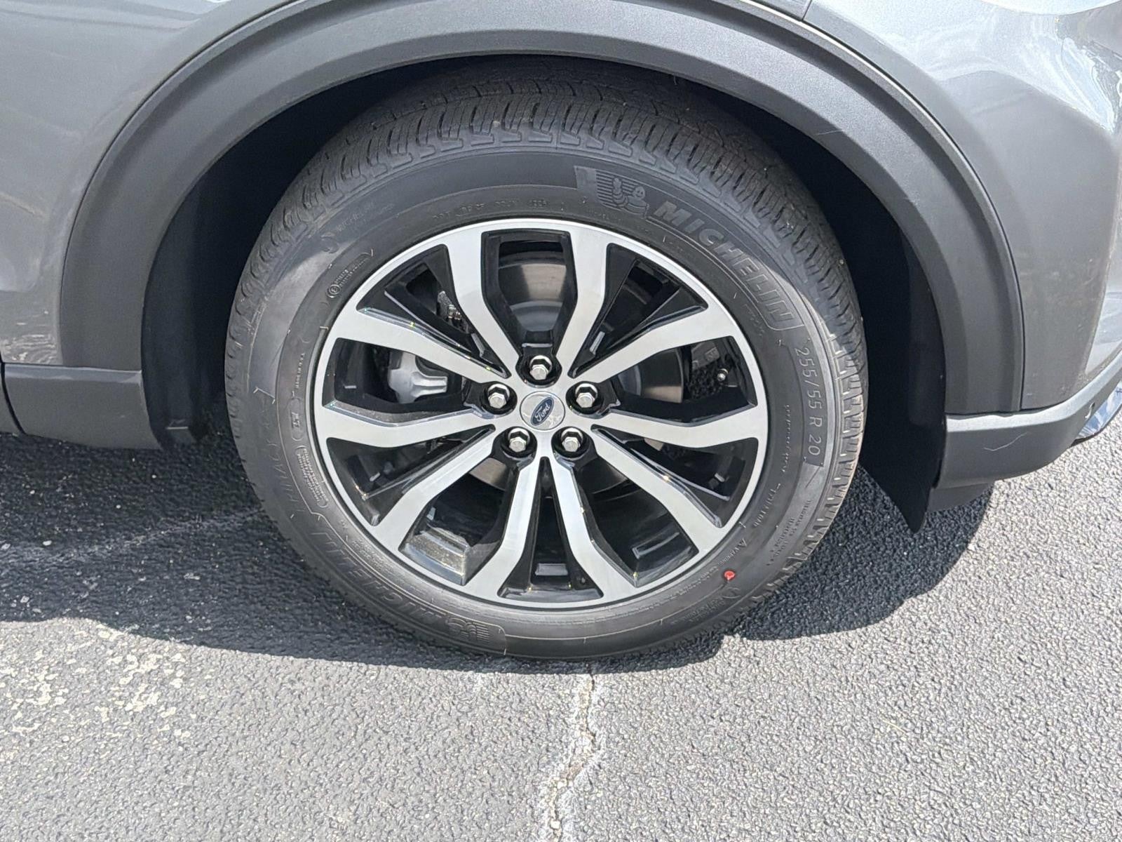 2026 Ford Explorer ST-LINE RWD