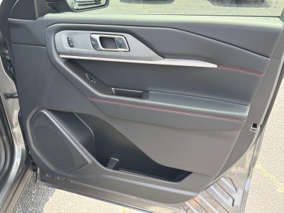 2026 Ford Explorer ST-LINE RWD