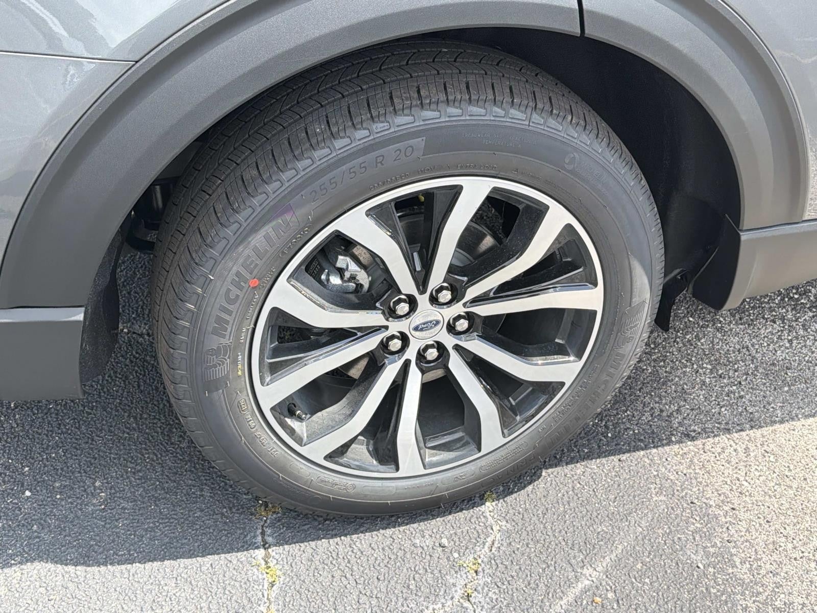 2026 Ford Explorer ST-LINE RWD