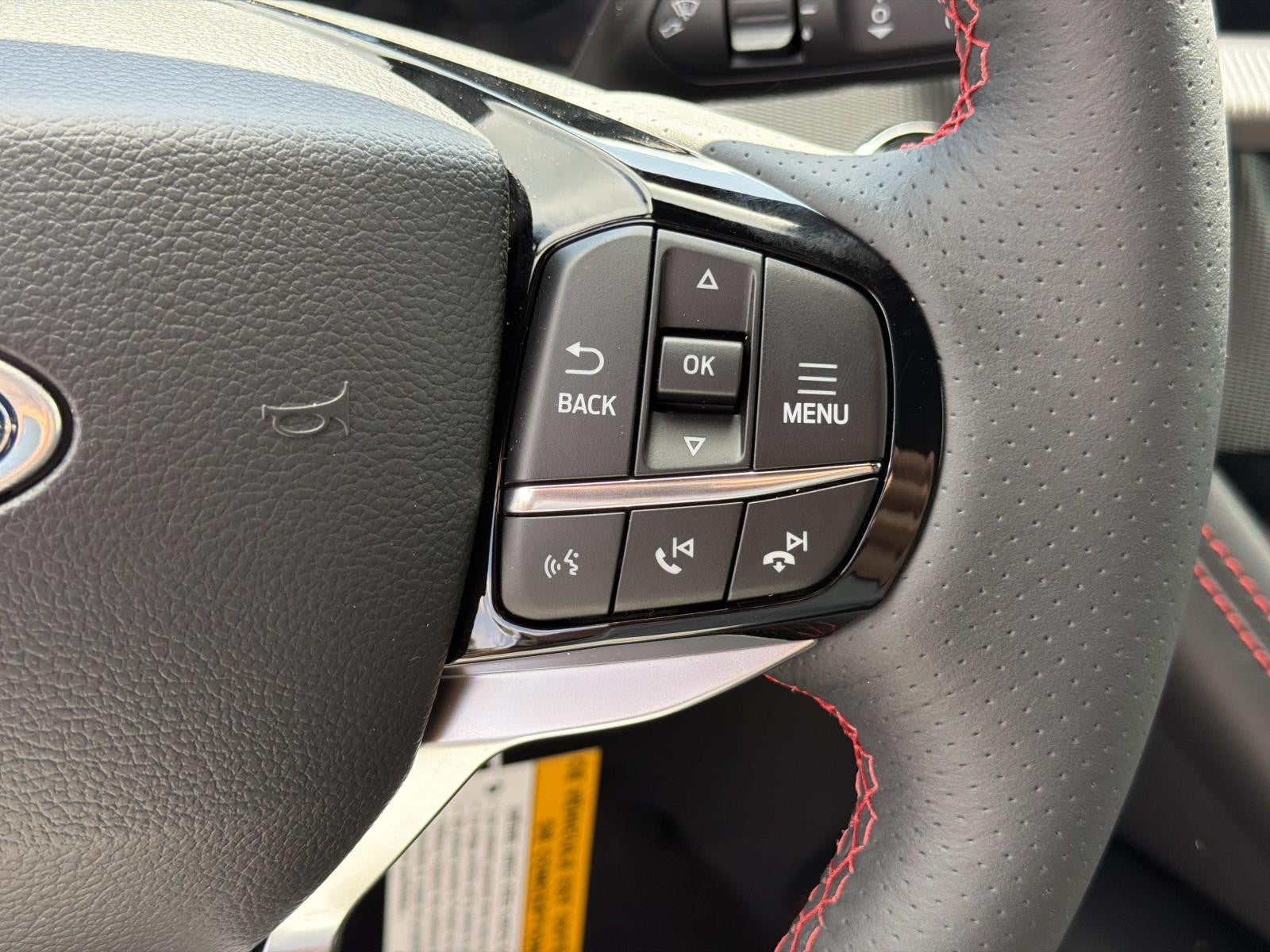 2026 Ford Explorer ST-LINE RWD