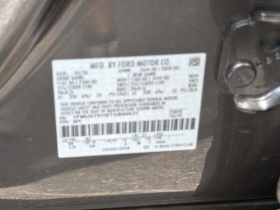 2026 Ford Explorer ST-LINE RWD