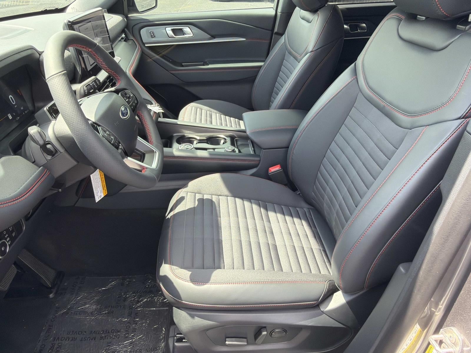 2026 Ford Explorer ST-LINE RWD