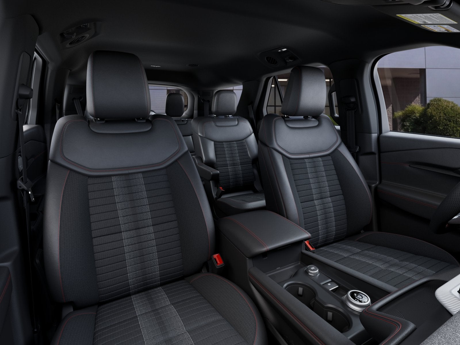 2027 Ford Explorer ST-LINE RWD