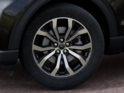 2027 Ford Explorer ST-LINE RWD