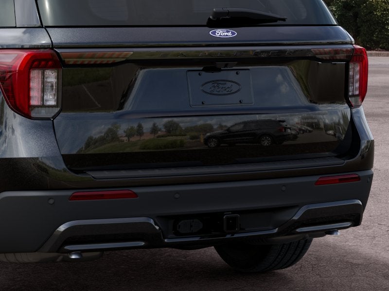 2027 Ford Explorer ST-LINE RWD