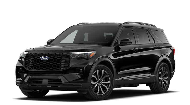 2027 Ford Explorer ST-LINE RWD