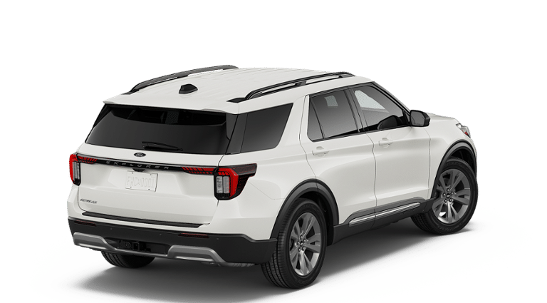 2026 Ford Explorer ACTIVE W/200A PKG 4WD