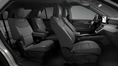 2026 Ford Explorer ACTIVE W/200A PKG 4WD