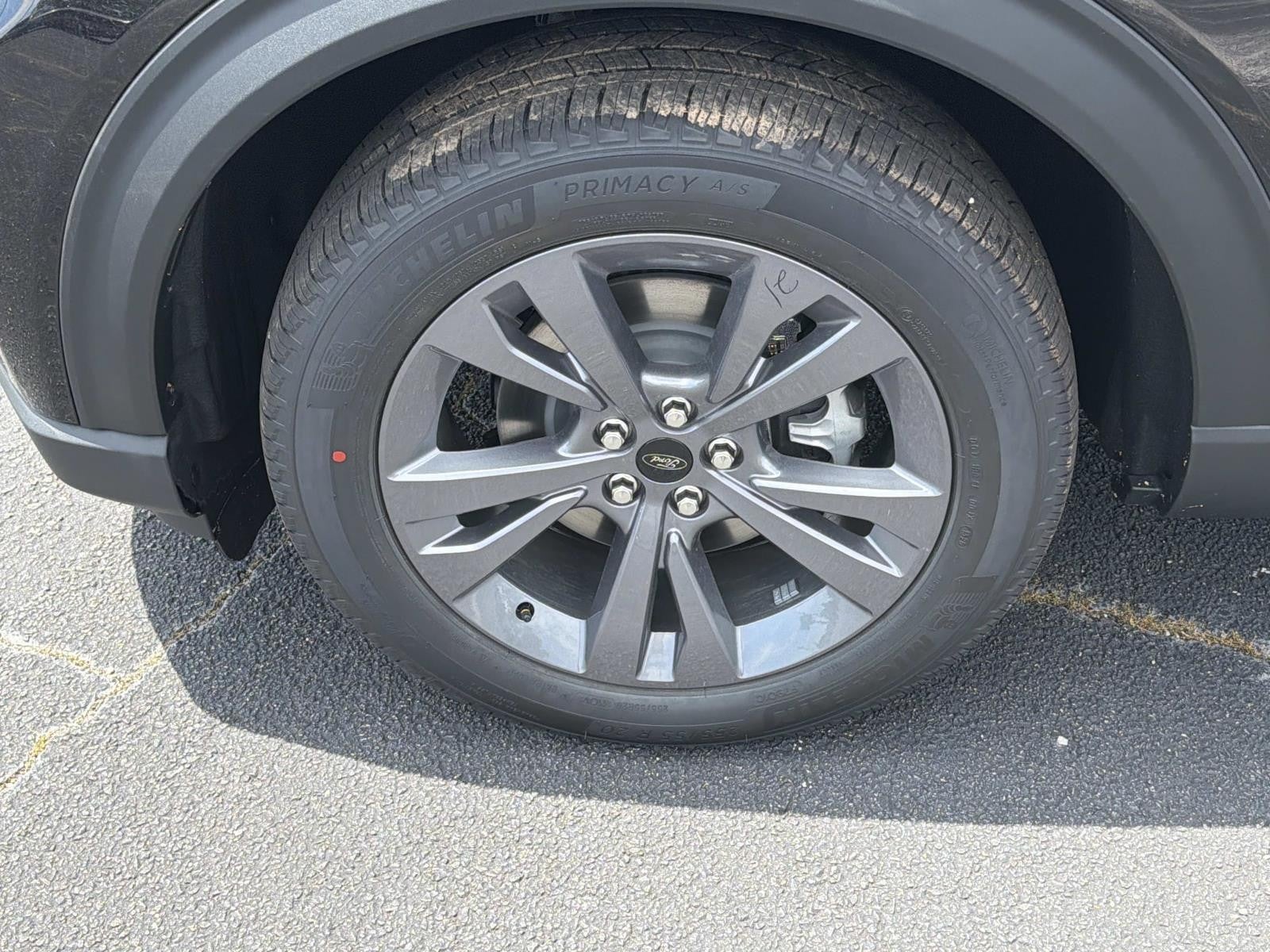 2026 Ford Explorer ACTIVE W/200A PKG 4WD