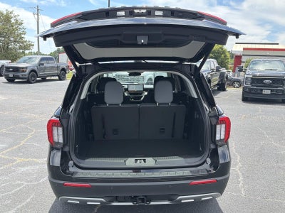 2026 Ford Explorer ACTIVE W/200A PKG 4WD