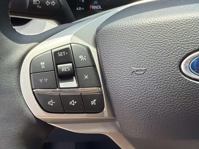 2026 Ford Explorer ACTIVE W/200A PKG 4WD