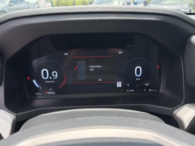 2026 Ford Explorer ACTIVE W/200A PKG 4WD