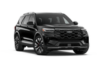 2026 Ford Explorer PLATINUM 4WD
