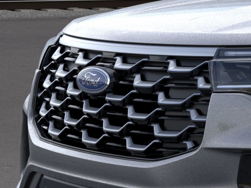 2026 Ford Explorer Platinum 4WD