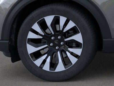 2026 Ford Explorer Platinum 4WD