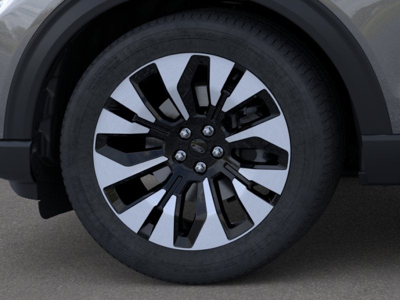 2026 Ford Explorer Platinum 4WD