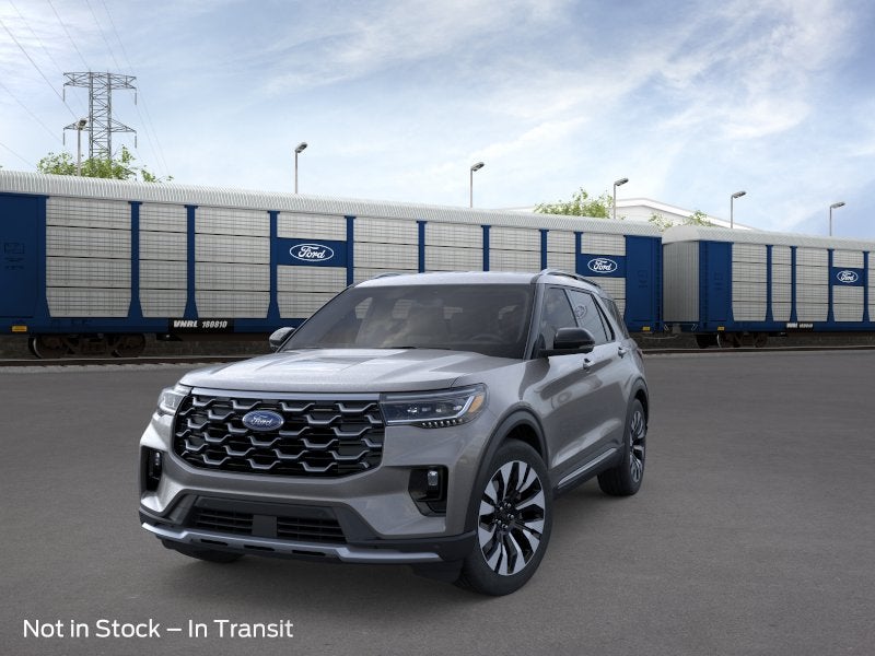 2026 Ford Explorer Platinum 4WD