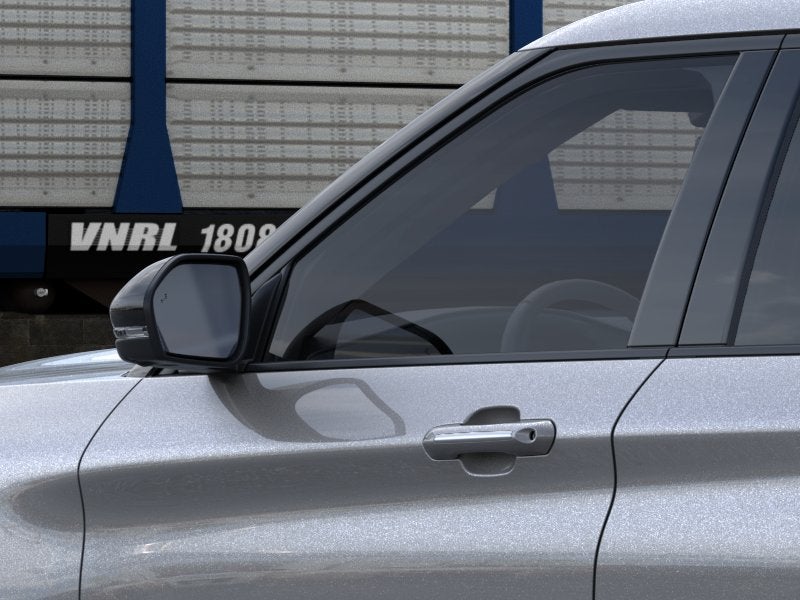 2026 Ford Explorer Platinum 4WD