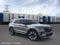 2026 Ford Explorer Platinum 4WD