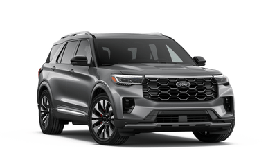 2026 Ford Explorer Platinum 4WD