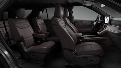 2026 Ford Explorer Platinum 4WD