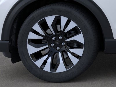 2026 Ford Explorer PLATINUM 4WD