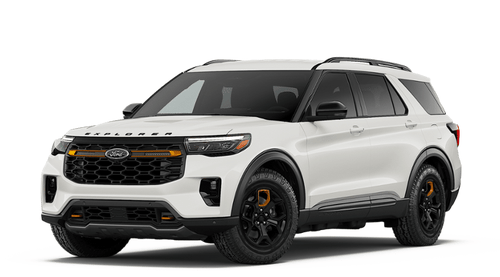 2026 Ford Explorer TREMOR 4WD