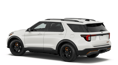 2026 Ford Explorer TREMOR 4WD