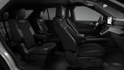 2026 Ford Explorer TREMOR 4WD