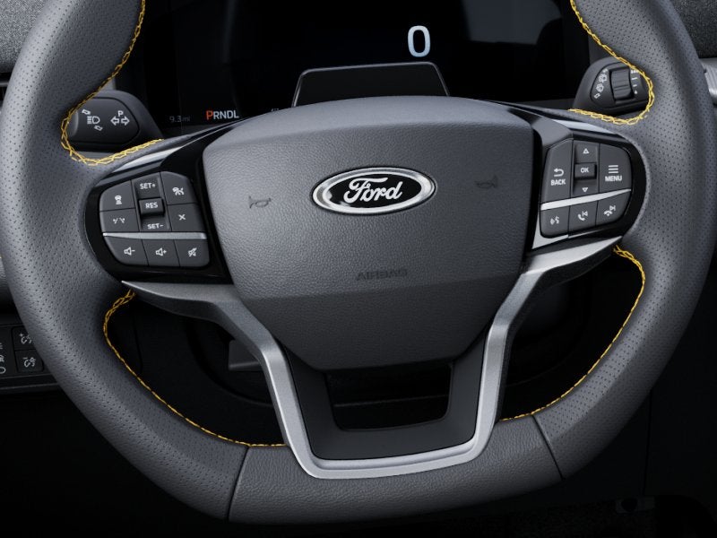 2026 Ford Explorer TREMOR 4WD