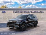2026 Ford Explorer TREMOR 4WD