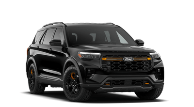 2026 Ford Explorer TREMOR 4WD