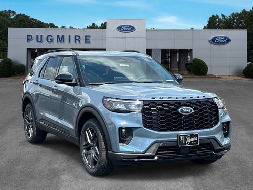 2026 Ford Explorer ST-LINE 4WD