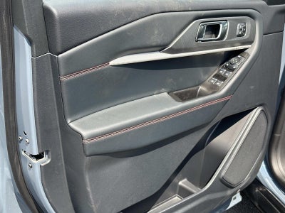 2026 Ford Explorer ST-LINE 4WD