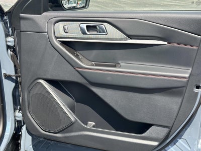 2026 Ford Explorer ST-LINE 4WD