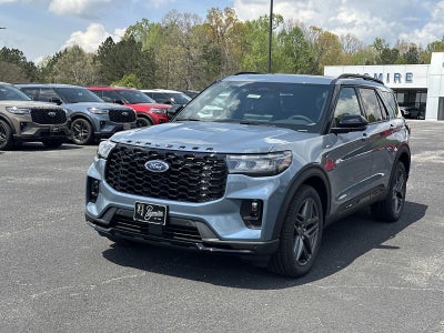 2026 Ford Explorer ST-LINE 4WD