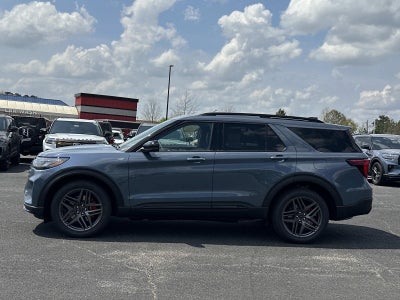 2026 Ford Explorer ST-LINE 4WD